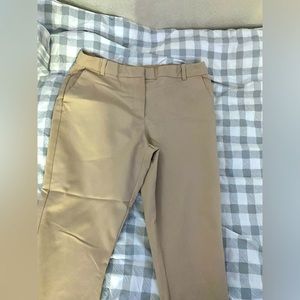 H&M Khaki Pants Tan